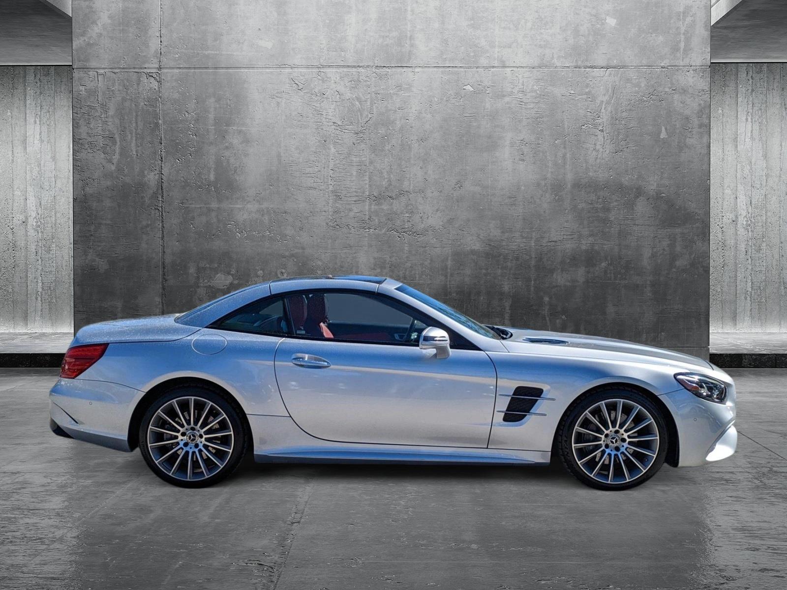 2017 Mercedes-Benz SL Vehicle Photo in Maitland, FL 32751