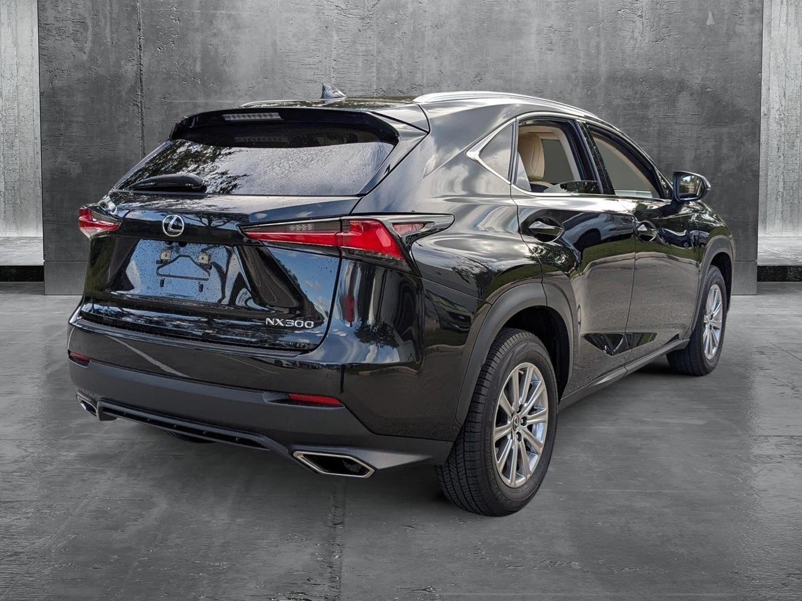 2020 Lexus NX 300 Vehicle Photo in West Palm Beach, FL 33417