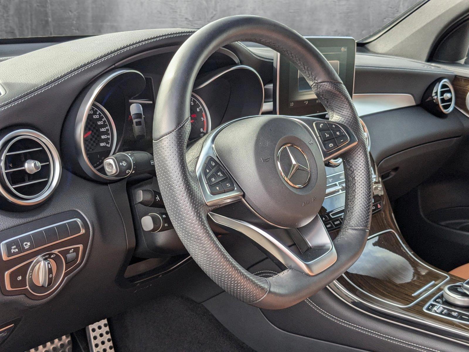 2019 Mercedes-Benz GLC Vehicle Photo in Clearwater, FL 33761