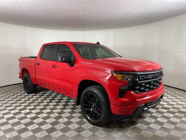2025 Chevrolet Silverado 1500 Vehicle Photo in PHOENIX, AZ 85014-3381