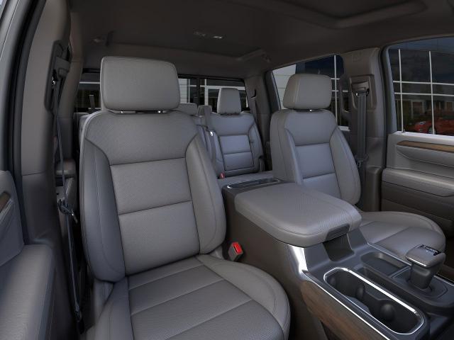 2025 GMC Sierra 1500 Vehicle Photo in GOODYEAR, AZ 85338-1310