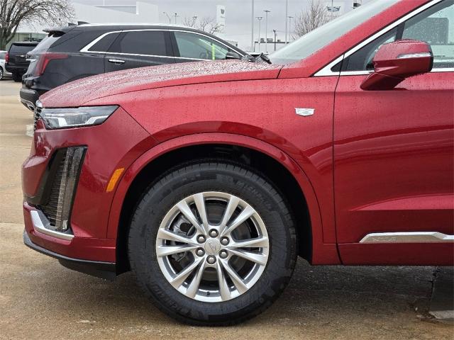 2025 Cadillac XT6 Vehicle Photo in Oklahoma City, OK 73114