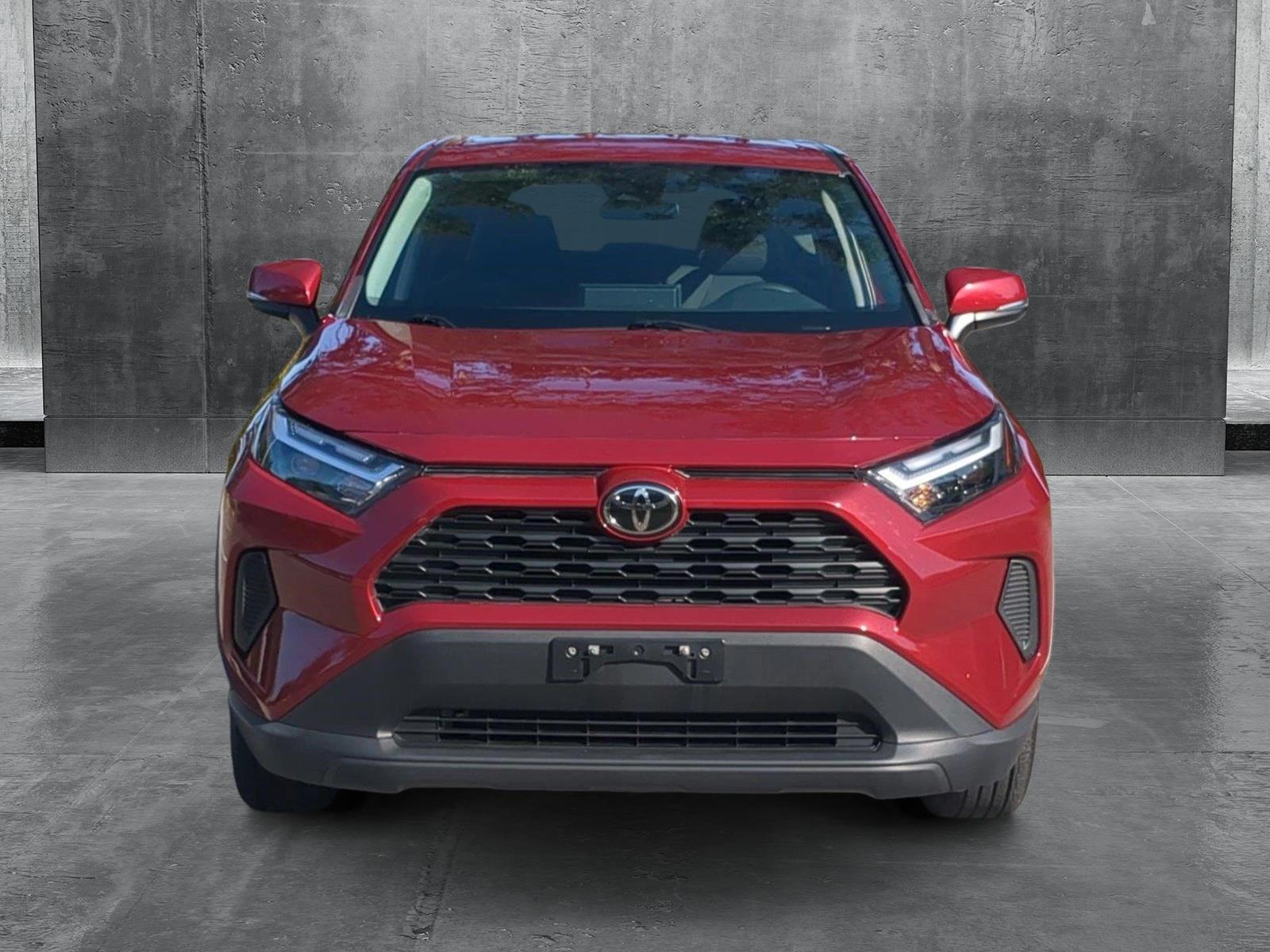 2023 Toyota RAV4 Vehicle Photo in West Palm Beach, FL 33417