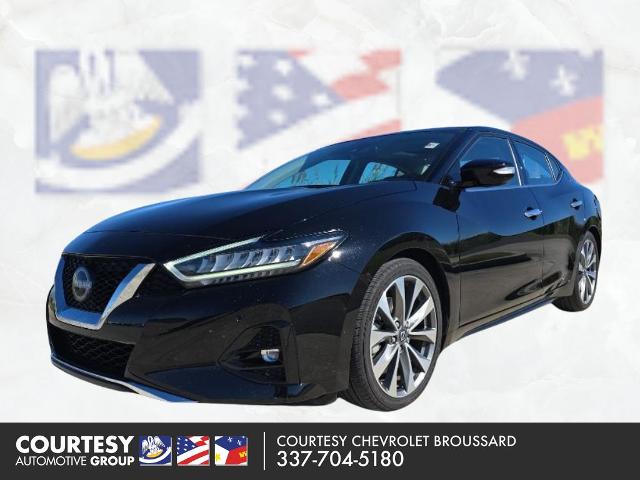 2023 Nissan Maxima Vehicle Photo in BROUSSARD, LA 70518-0000