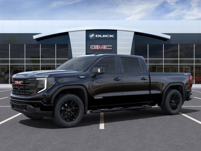 2025 GMC Sierra 1500 Vehicle Photo in GOLDEN, CO 80401-3850