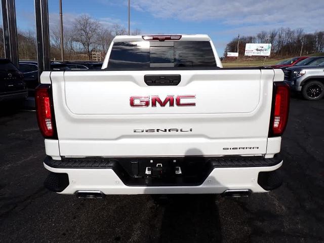 2021 GMC Sierra 1500 Vehicle Photo in ZELIENOPLE, PA 16063-2910