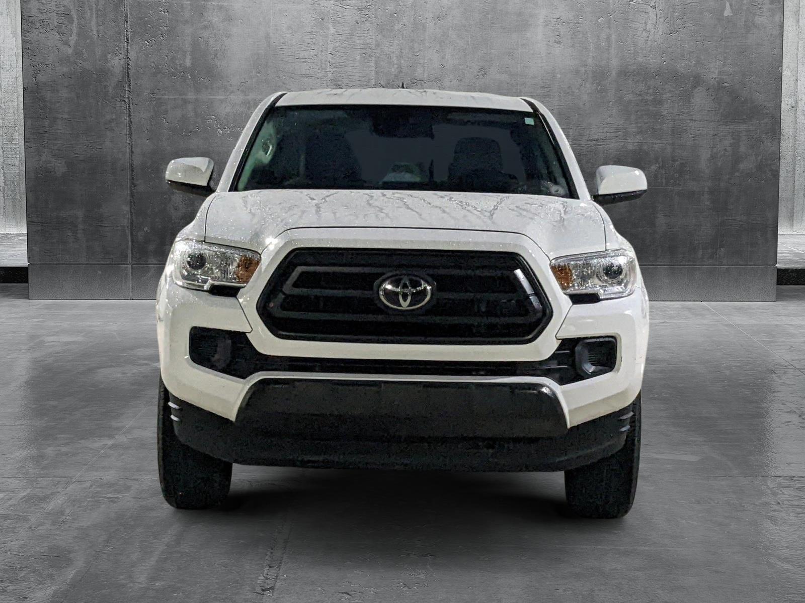 2021 Toyota Tacoma 4WD Vehicle Photo in Davie, FL 33331