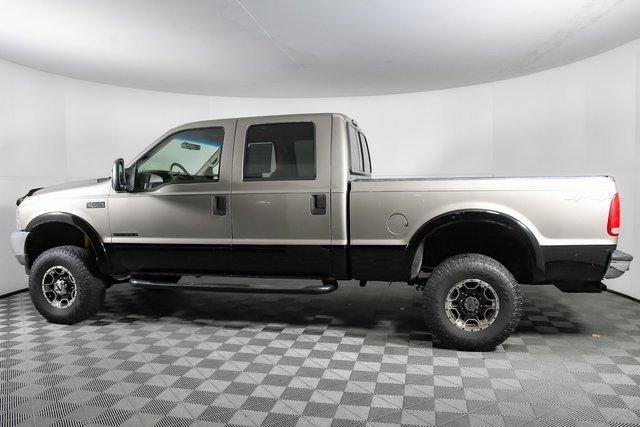 2002 Ford Super Duty F-350 SRW Vehicle Photo in PUYALLUP, WA 98371-4149