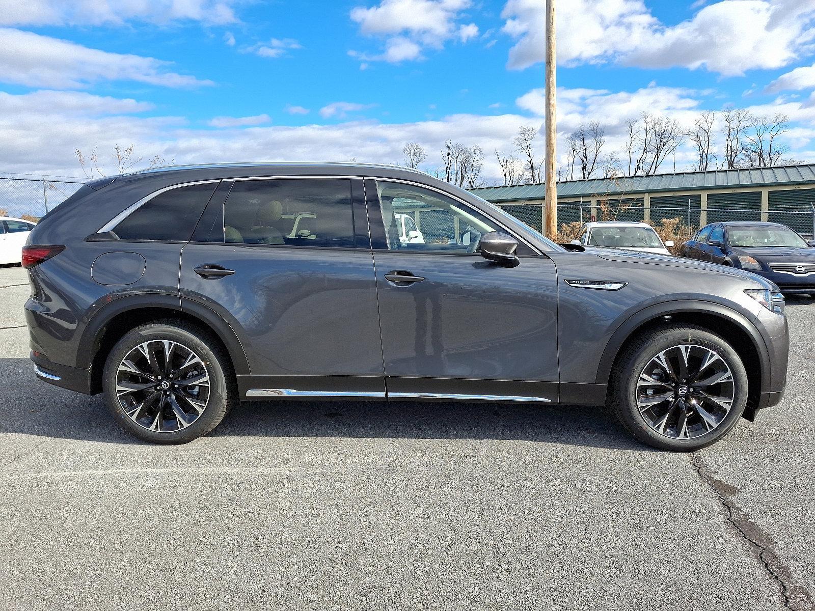 2025 Mazda CX-90 PHEV Vehicle Photo in Harrisburg, PA 17111