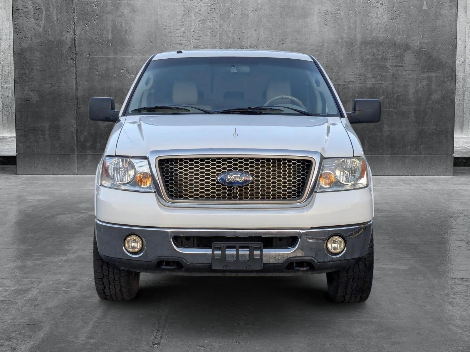 2007 Ford F-150 Vehicle Photo in Spokane Valley, WA 99212