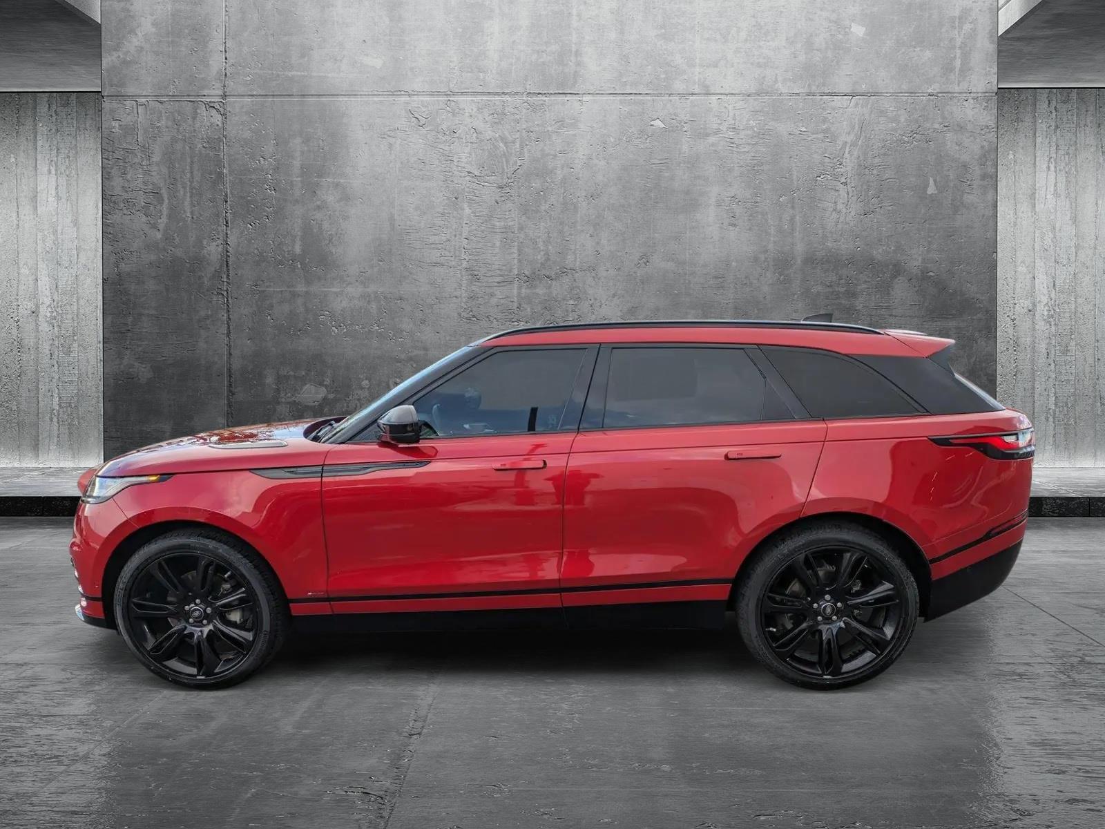 2019 Land Rover Range Rover Velar Vehicle Photo in Las Vegas, NV 89149