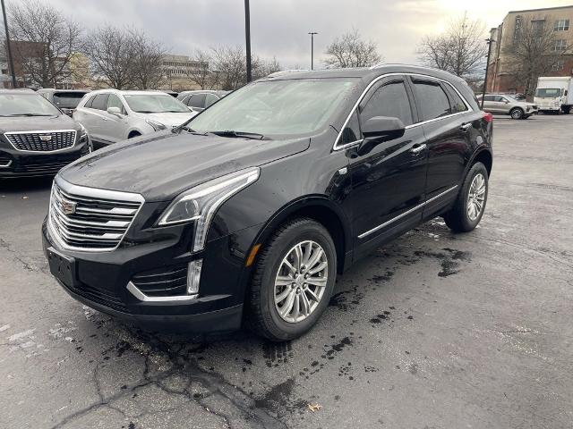 2019 Cadillac XT5 Vehicle Photo in BEACHWOOD, OH 44122-4298