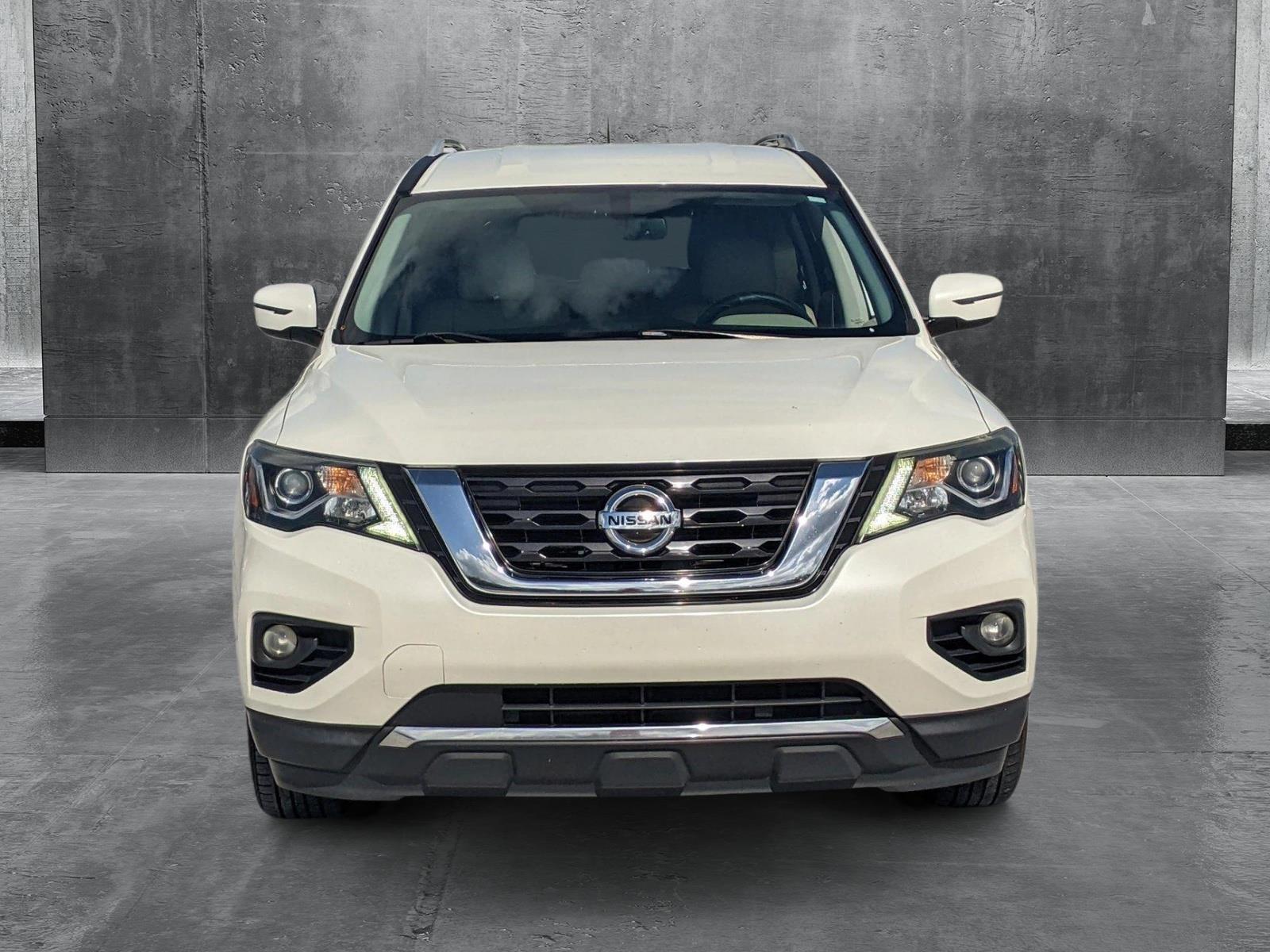 2017 Nissan Pathfinder Vehicle Photo in Pembroke Pines , FL 33084