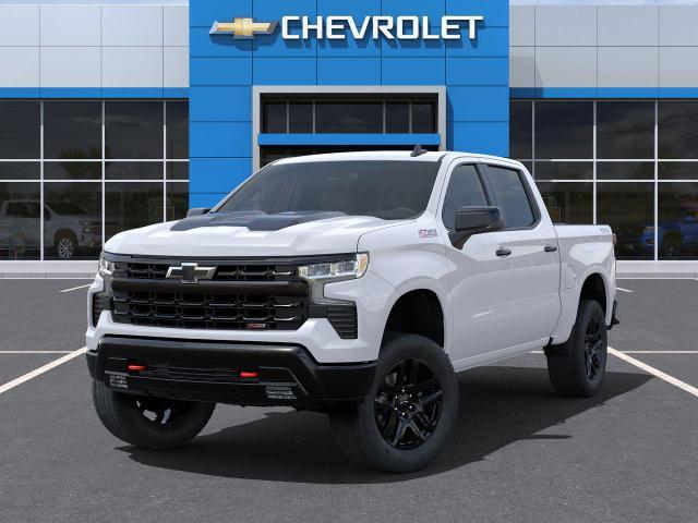 2025 Chevrolet Silverado 1500 Vehicle Photo in GREENACRES, FL 33463-3207