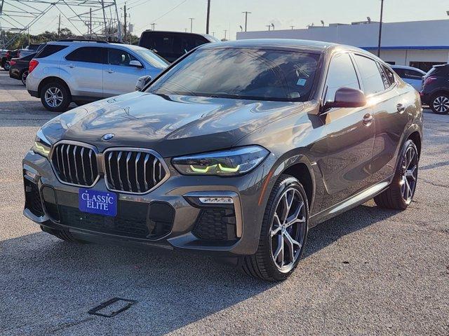 2020 BMW X6 Vehicle Photo in SUGAR LAND, TX 77478-0000