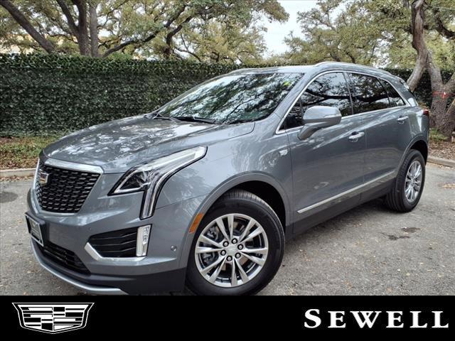 2022 Cadillac XT5 Vehicle Photo in SAN ANTONIO, TX 78230-1001