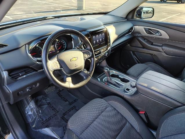 2020 Chevrolet Traverse Vehicle Photo in GREEN BAY, WI 54304-5303