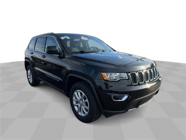 Used 2022 Jeep Grand Cherokee WK Laredo E with VIN 1C4RJFAG3NC114471 for sale in Center Line, MI