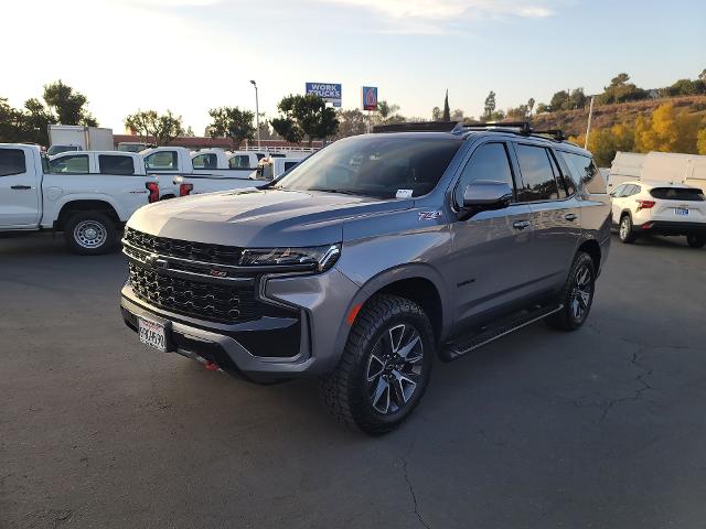 2022 Chevrolet Tahoe Vehicle Photo in LA MESA, CA 91942-8211