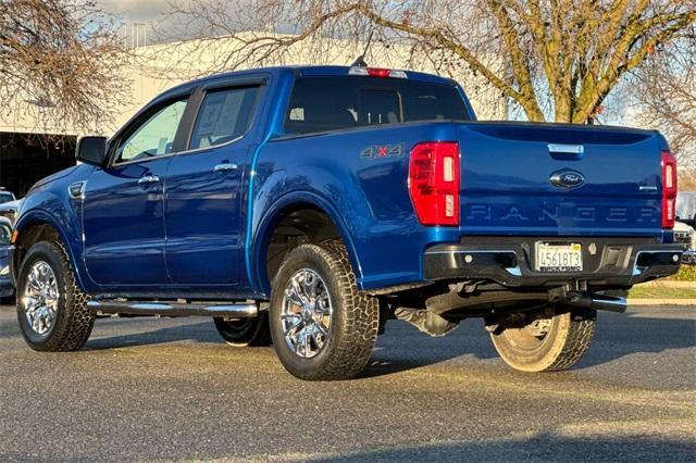 2020 Ford Ranger Vehicle Photo in ELK GROVE, CA 95757-8703