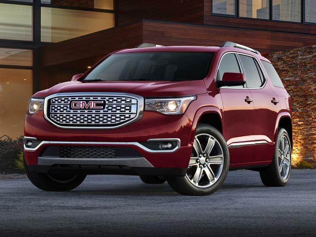 2018 GMC Acadia Vehicle Photo in MEDINA, OH 44256-9631