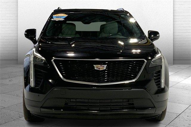 2023 Cadillac XT4 Vehicle Photo in TOPEKA, KS 66609-0000