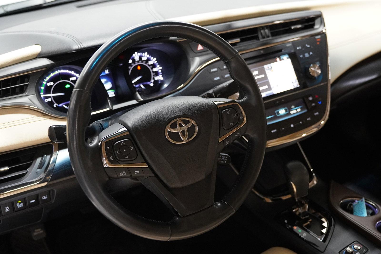 2018 Toyota Avalon Vehicle Photo in GRAPEVINE, TX 76051