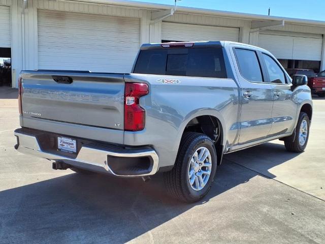 2025 Chevrolet Silverado 1500 Vehicle Photo in ROSENBERG, TX 77471-5675