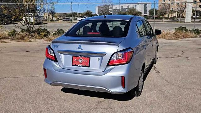 2024 Mitsubishi Mirage G4 Vehicle Photo in San Angelo, TX 76901