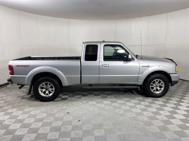 2011 Ford Ranger Vehicle Photo in MEDINA, OH 44256-9001