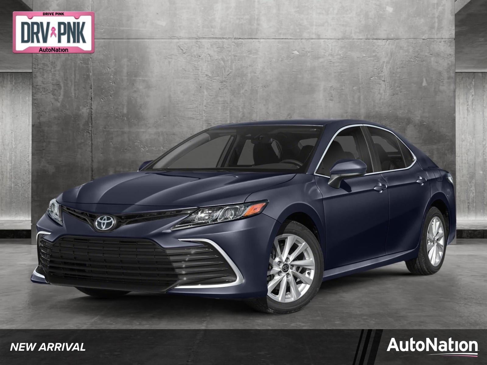 2022 Toyota Camry Vehicle Photo in Ft. Myers, FL 33907