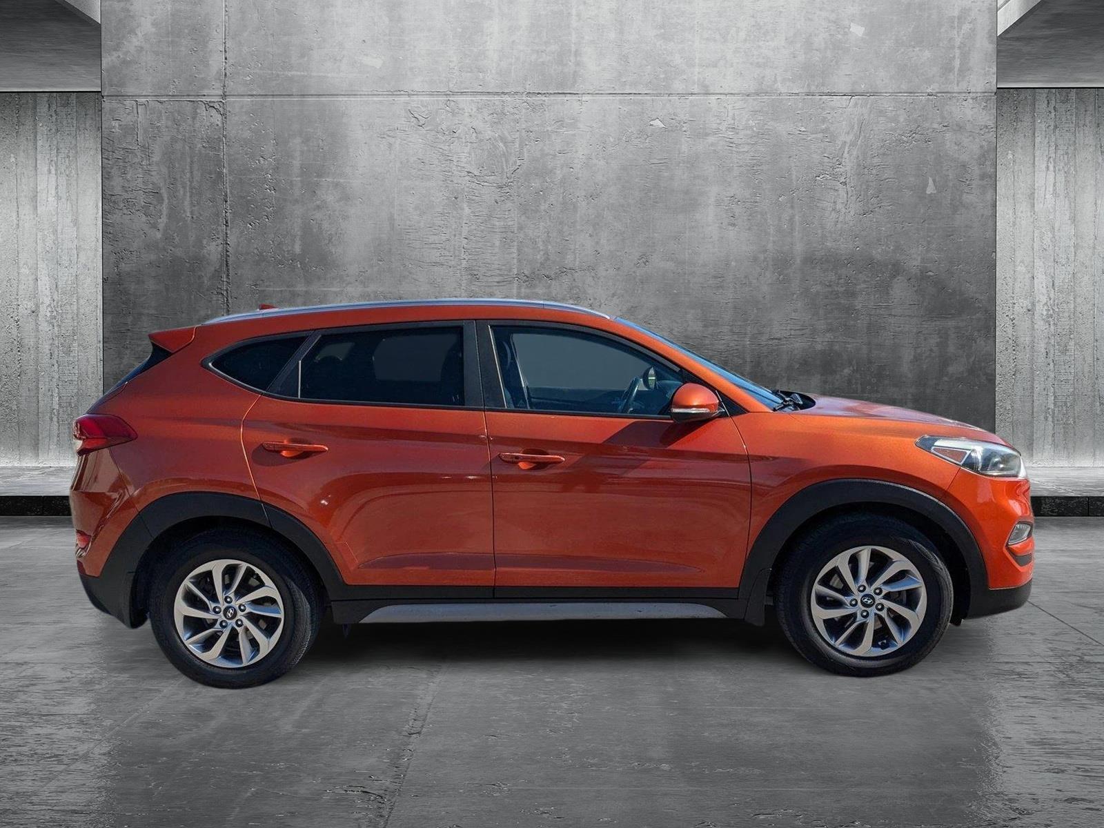 2017 Hyundai TUCSON Vehicle Photo in Miami, FL 33015