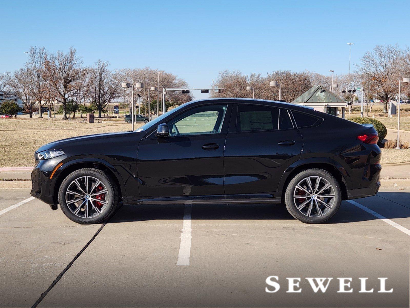 2025 BMW X6 xDrive40i Vehicle Photo in PLANO, TX 75024