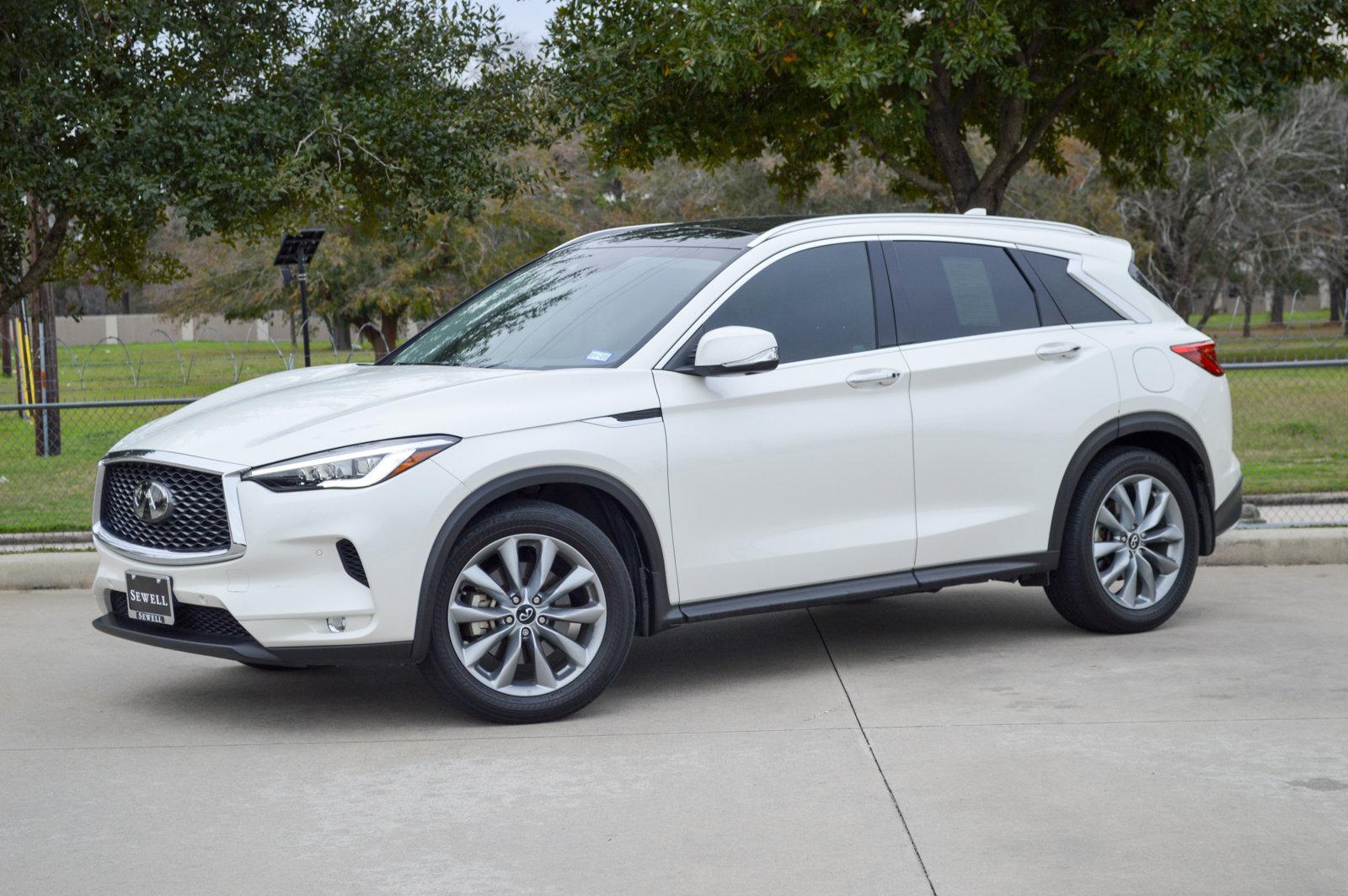 2022 INFINITI QX50 Vehicle Photo in Houston, TX 77090