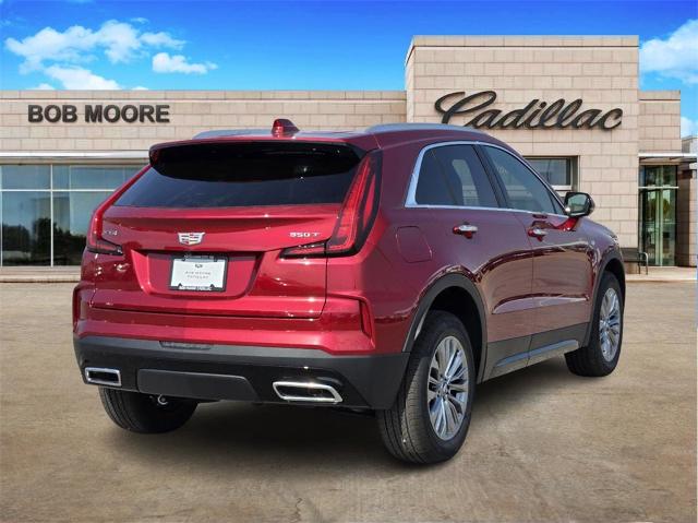 2025 Cadillac XT4 Vehicle Photo in Oklahoma City, OK 73114