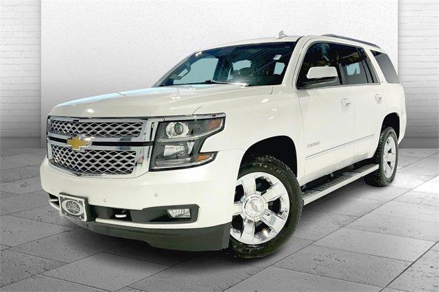 2018 Chevrolet Tahoe Vehicle Photo in TOPEKA, KS 66609-0000