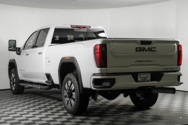 2025 GMC Sierra 3500 HD Vehicle Photo in PUYALLUP, WA 98371-4149