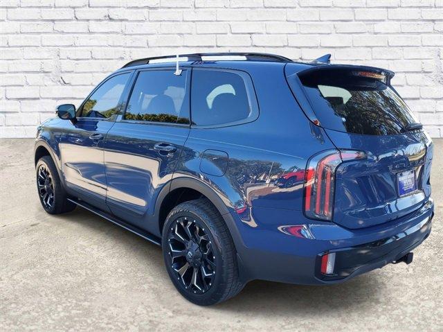 2024 Kia Telluride Vehicle Photo in SUNRISE, FL 33323-3202