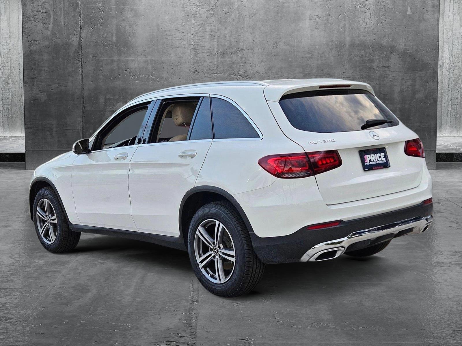 2020 Mercedes-Benz GLC Vehicle Photo in Fort Lauderdale, FL 33316