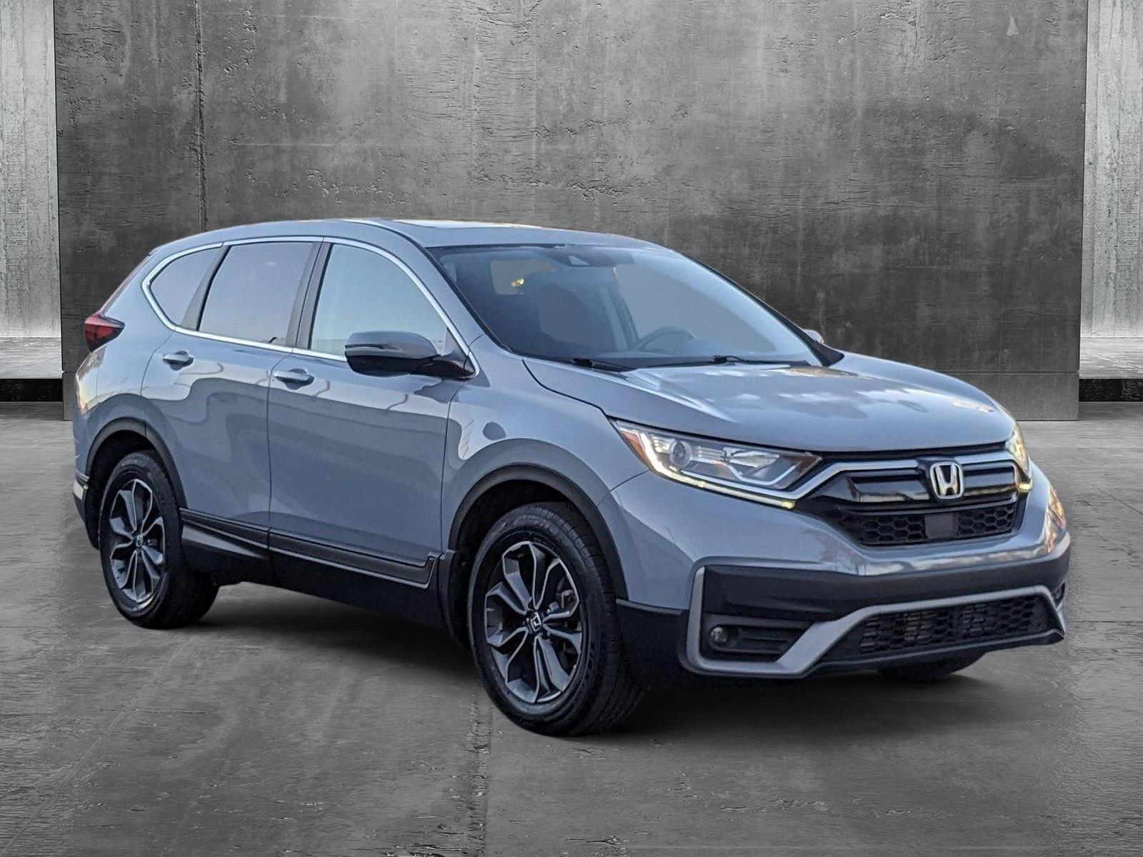 2021 Honda CR-V Vehicle Photo in Sanford, FL 32771