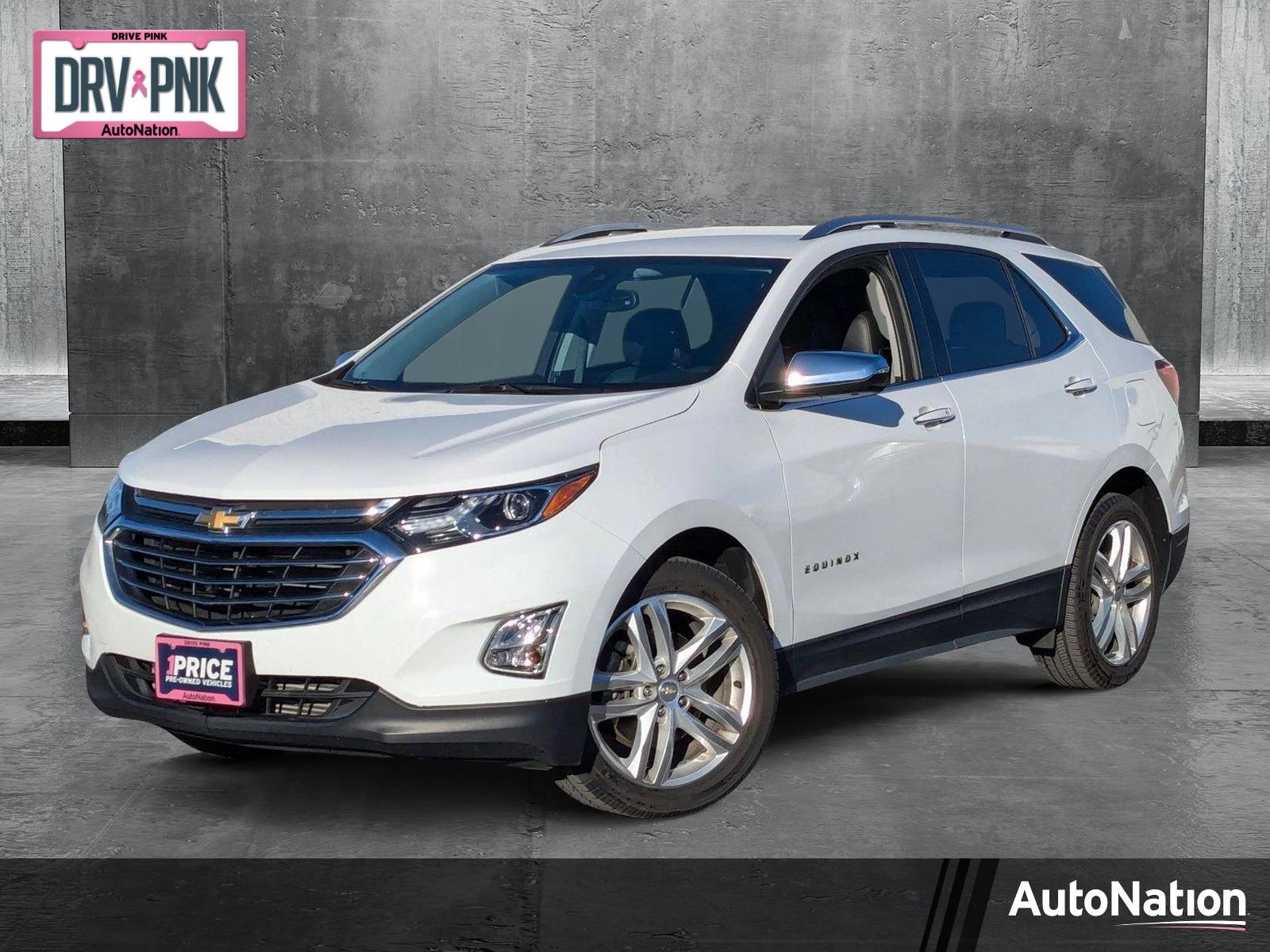 2018 Chevrolet Equinox Vehicle Photo in VALENCIA, CA 91355-1705