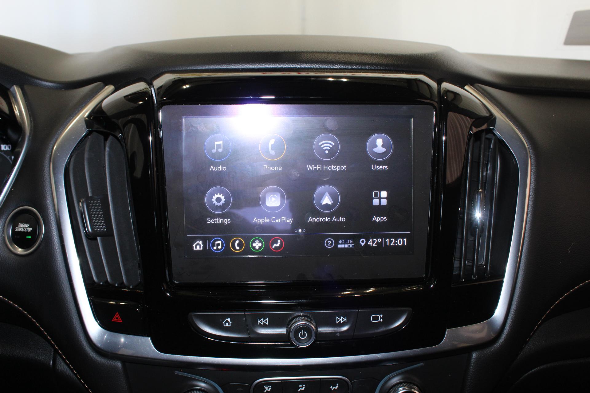2021 Chevrolet Traverse Vehicle Photo in NORTHAMPTON, MA 01060-1120