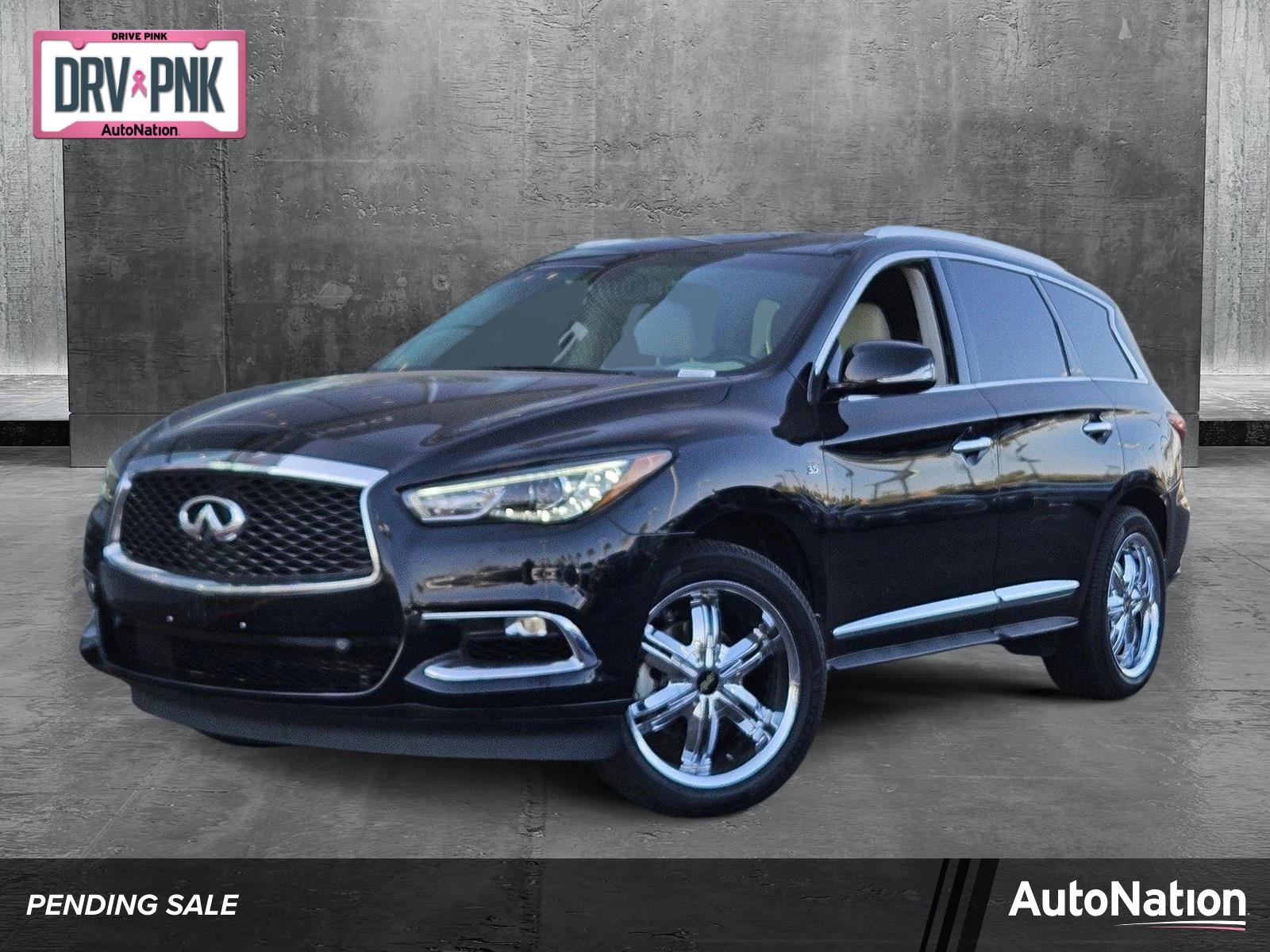 2017 INFINITI QX60 Vehicle Photo in Peoria, AZ 85382