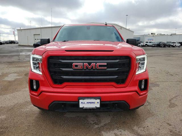 2021 GMC Sierra 1500 Vehicle Photo in MIDLAND, TX 79703-7718