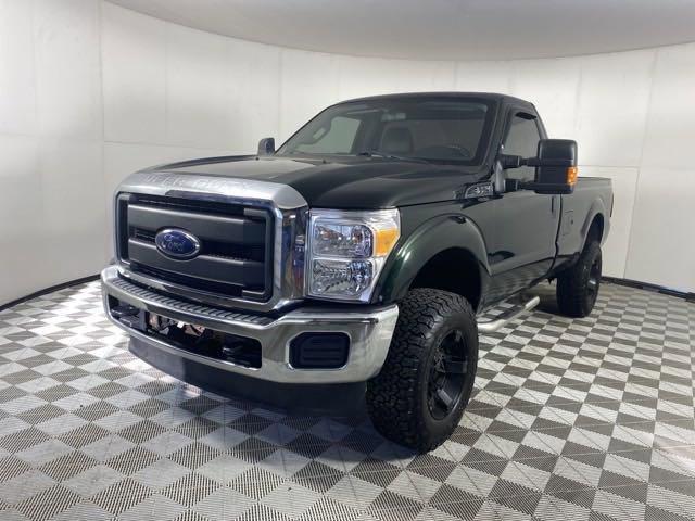 2015 Ford Super Duty F-250 SRW Vehicle Photo in MEDINA, OH 44256-9001