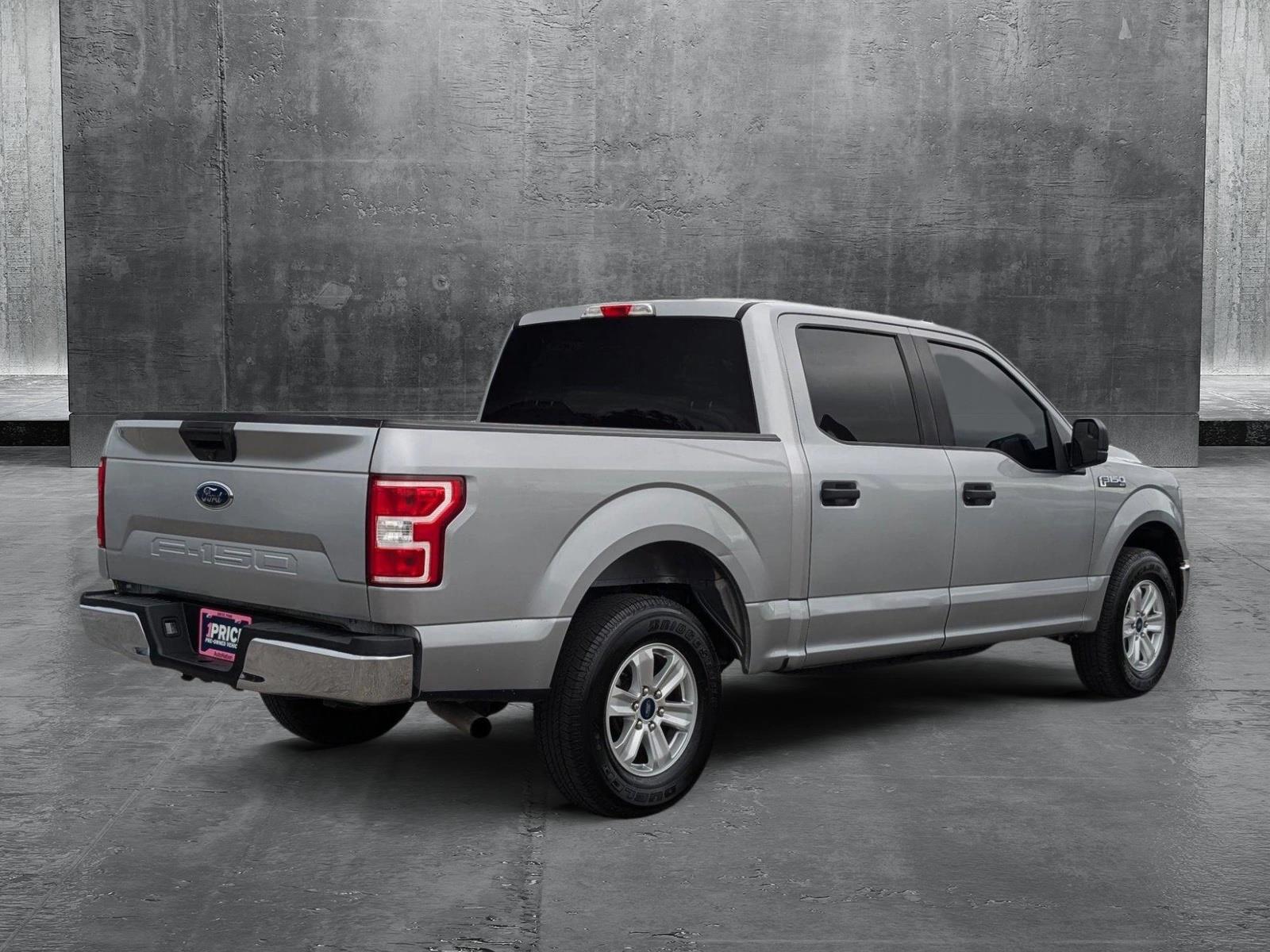 2020 Ford F-150 Vehicle Photo in St. Petersburg, FL 33713