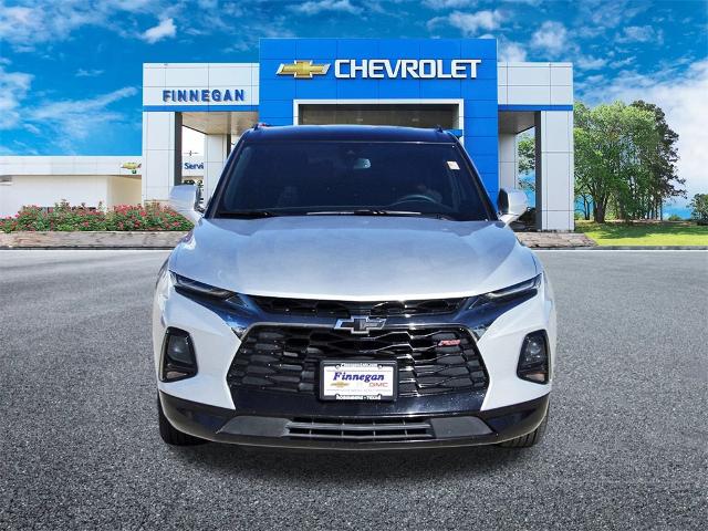 2022 Chevrolet Blazer Vehicle Photo in ROSENBERG, TX 77471-5675