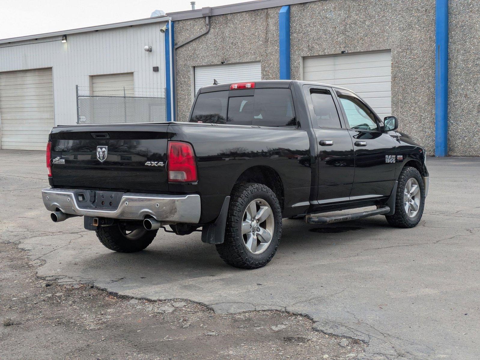 2014 Ram 1500 Vehicle Photo in SPOKANE, WA 99212-2978