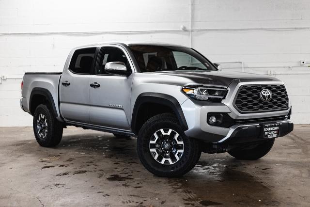 2023 Toyota Tacoma 4WD Vehicle Photo in Tigard, OR 97223