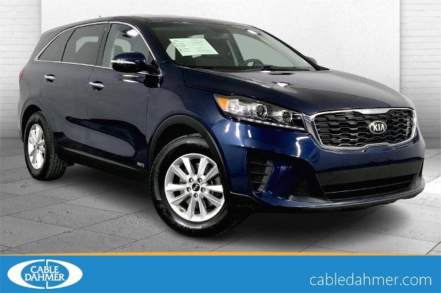 2019 Kia Sorento Vehicle Photo in Lees Summit, MO 64086